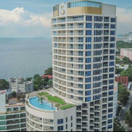 Sands Pratamnak Apartment Pattaya Exterior photo