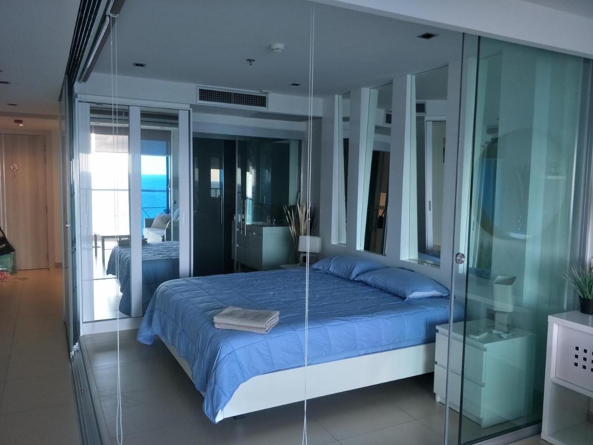 Sands Pratamnak Apartment Pattaya Exterior photo