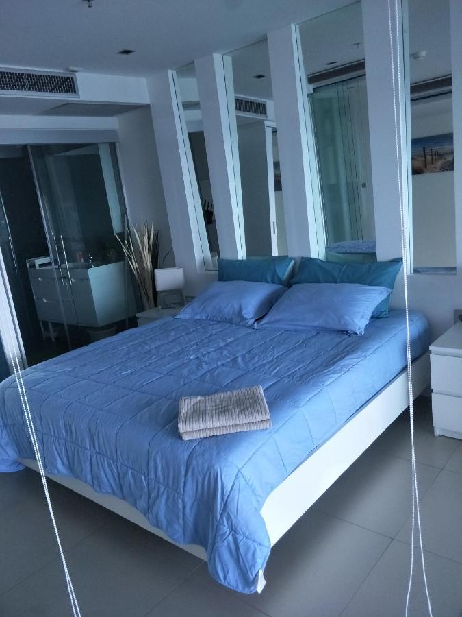 Sands Pratamnak Apartment Pattaya Exterior photo