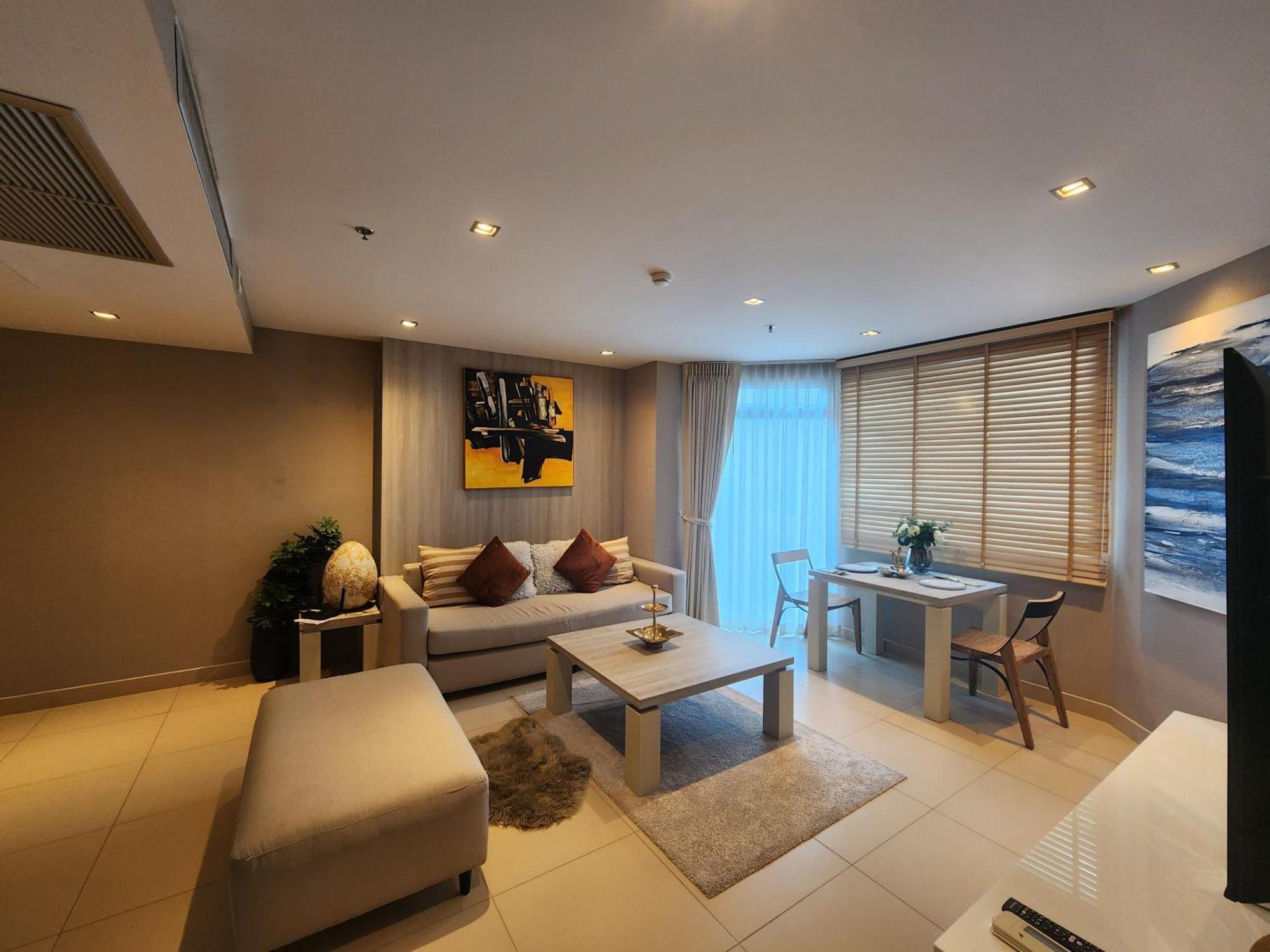 Sands Pratamnak Apartment Pattaya Room photo