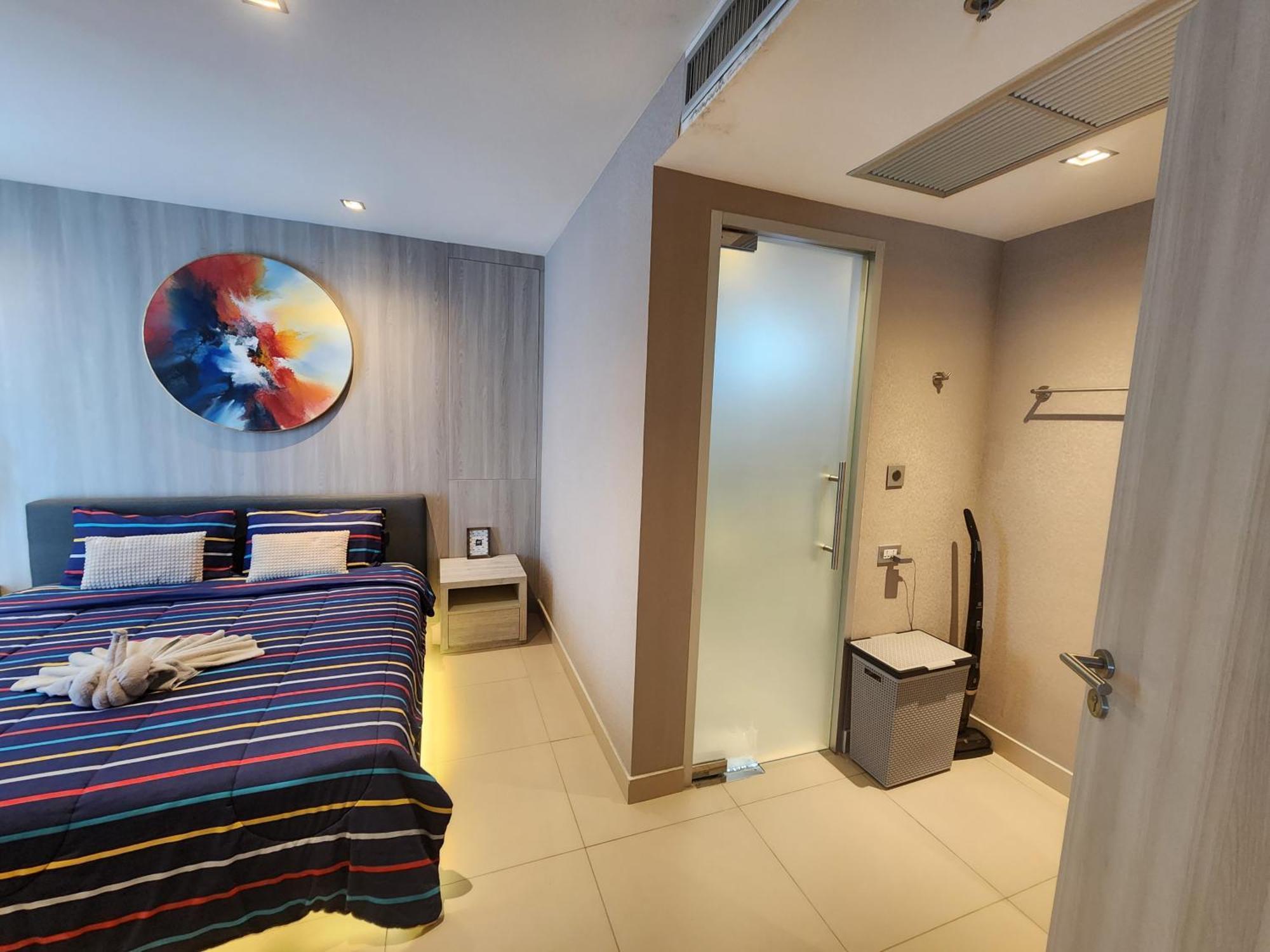 Sands Pratamnak Apartment Pattaya Room photo