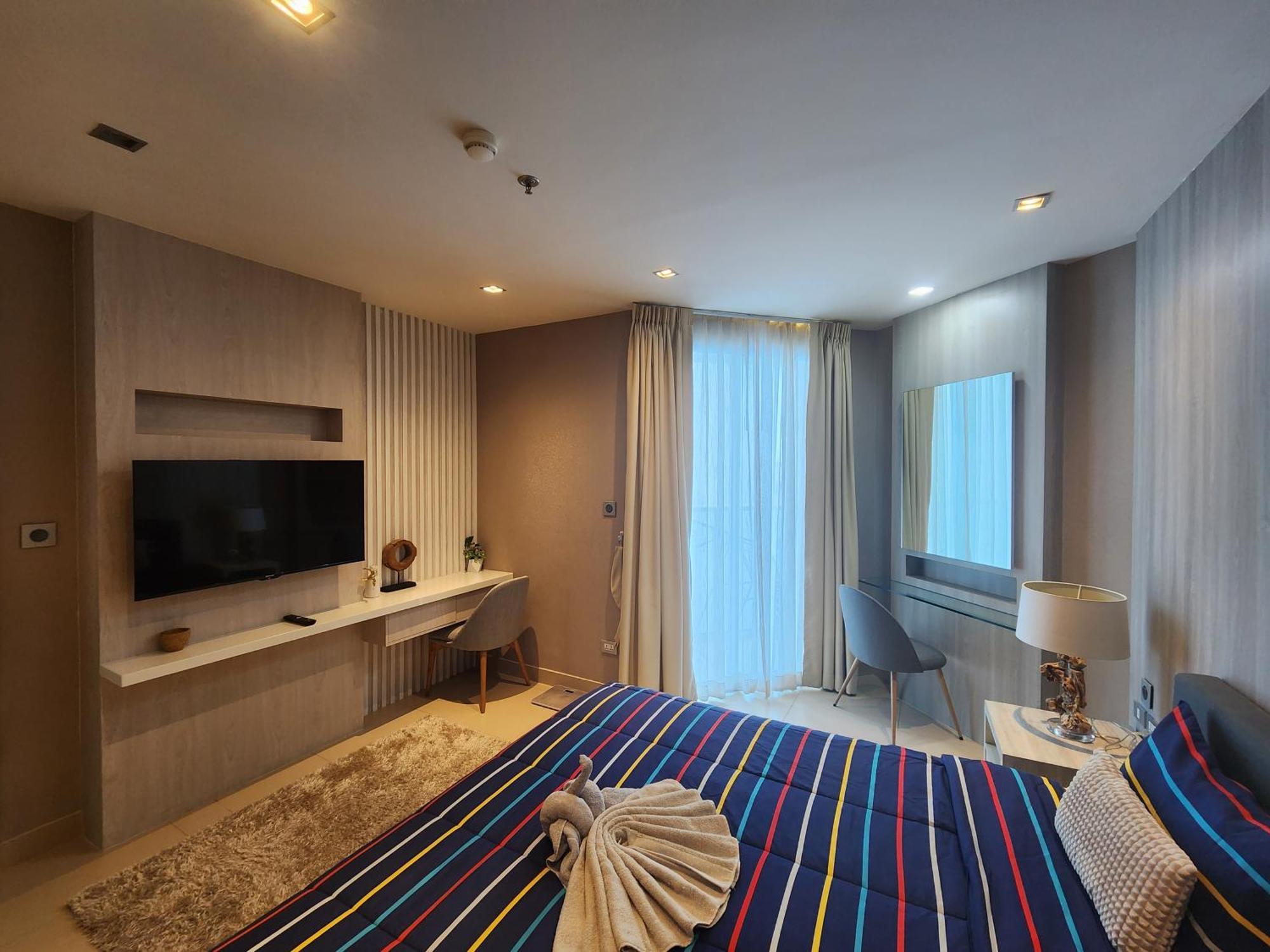 Sands Pratamnak Apartment Pattaya Room photo