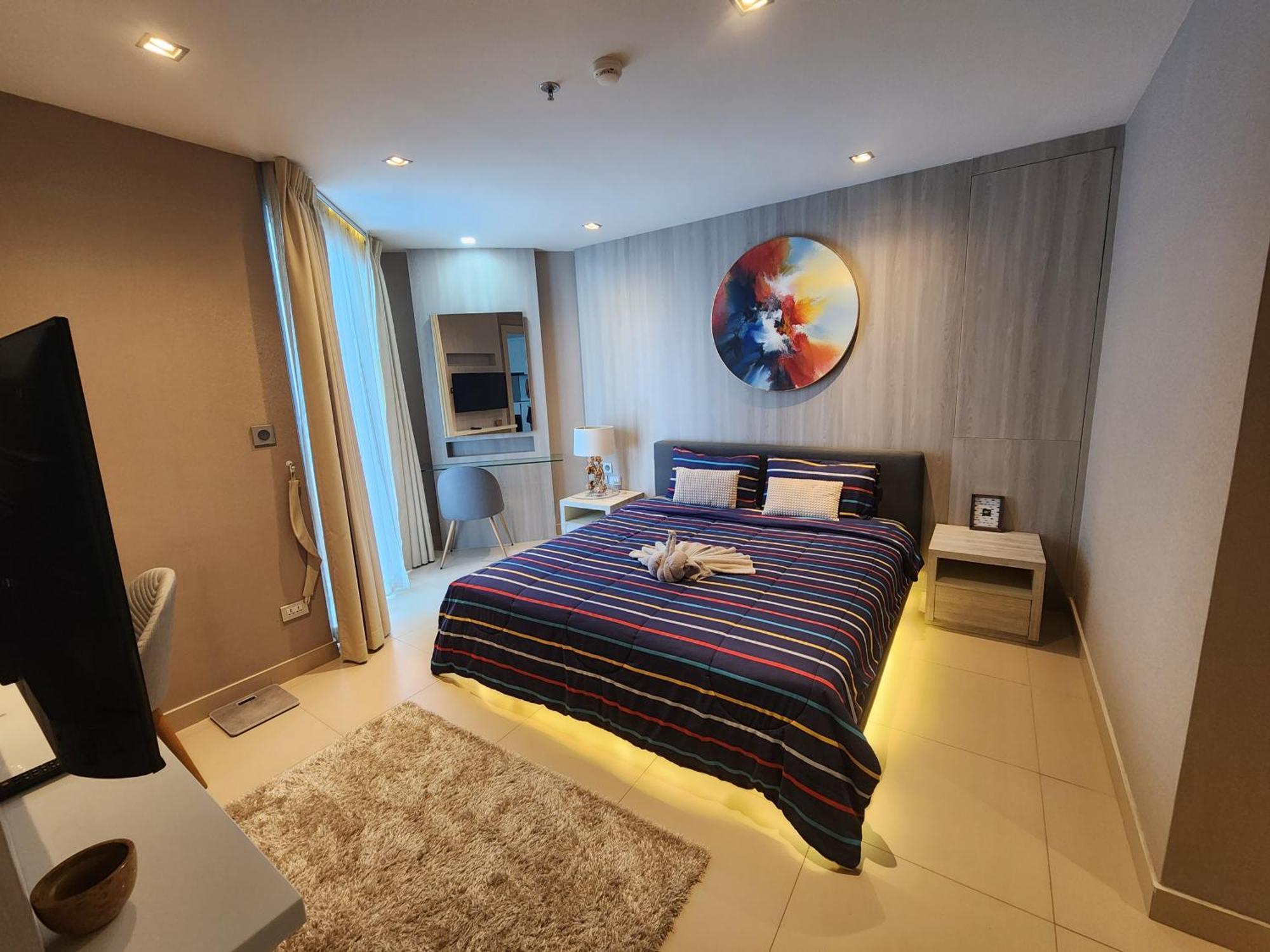 Sands Pratamnak Apartment Pattaya Room photo