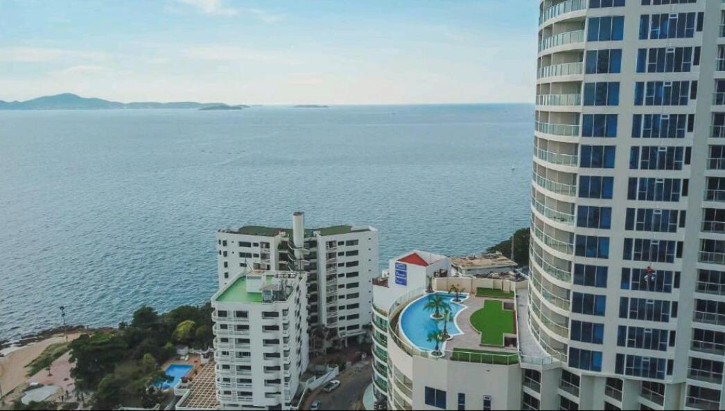 Sands Pratamnak Apartment Pattaya Exterior photo